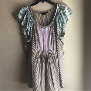 BCBGMAXAZRIA TOP